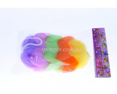 Мочалка Бант – Калач