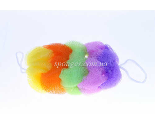 Мочалка Бант – Калач