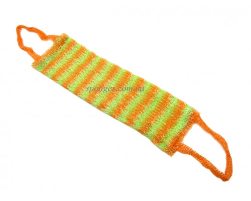 Мочалки Elite полоса