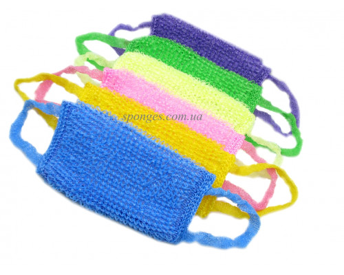 Мочалки Premium