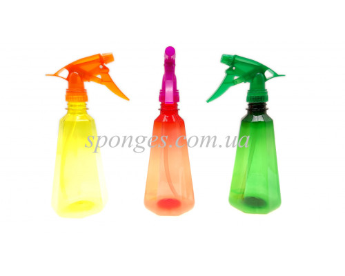 Бутылка с распылителем