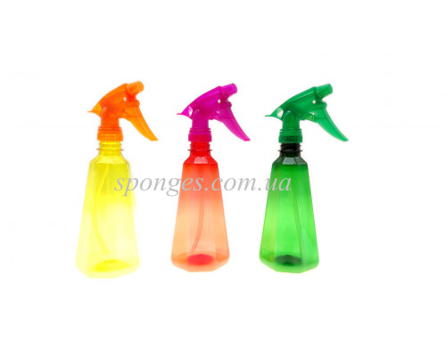 Бутылка с распылителем