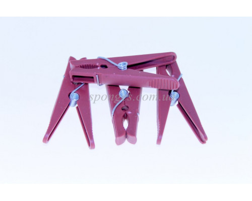 Прищепка Крокодил