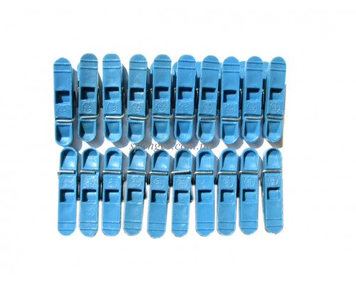 Прищепка маленькая – цветная