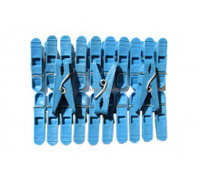 Прищепка маленькая – цветная