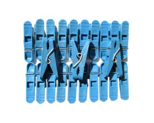 Прищепка маленькая – цветная