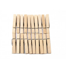 Прищепки деревянные