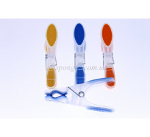 Прищепки силиконовые