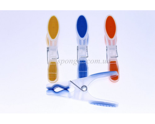 Прищепки силиконовые