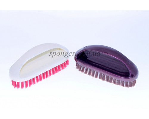 Щетка для одежды овальная