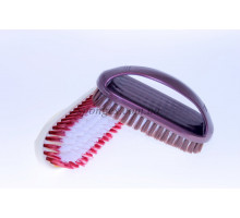 Щетка для одежды овальная