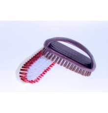 Щетка для одежды овальная