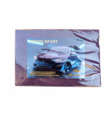 Скотч - брайт среднезернистый в листах 155 Х 230 мм. *10 шт. в упаковке*