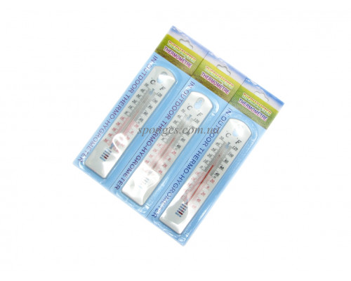 Термометр уличный – KLC