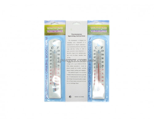 Термометр уличный – KLC