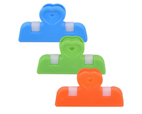 Зажим для пакетов