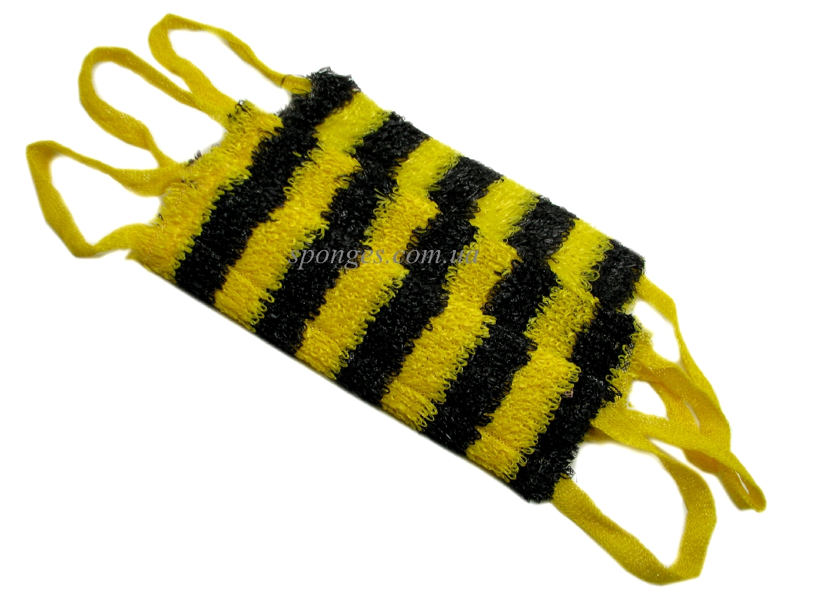 Мочалки Bumblebee