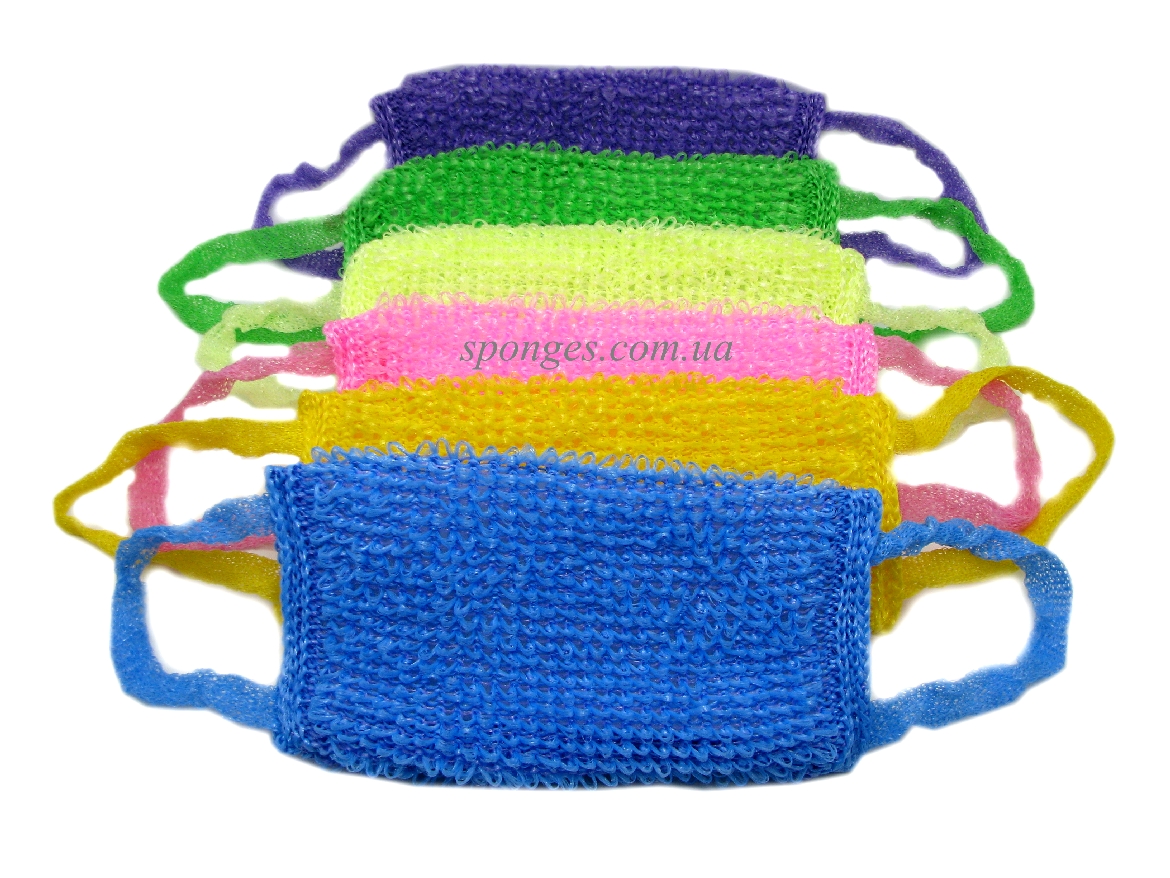 Мочалки Premium