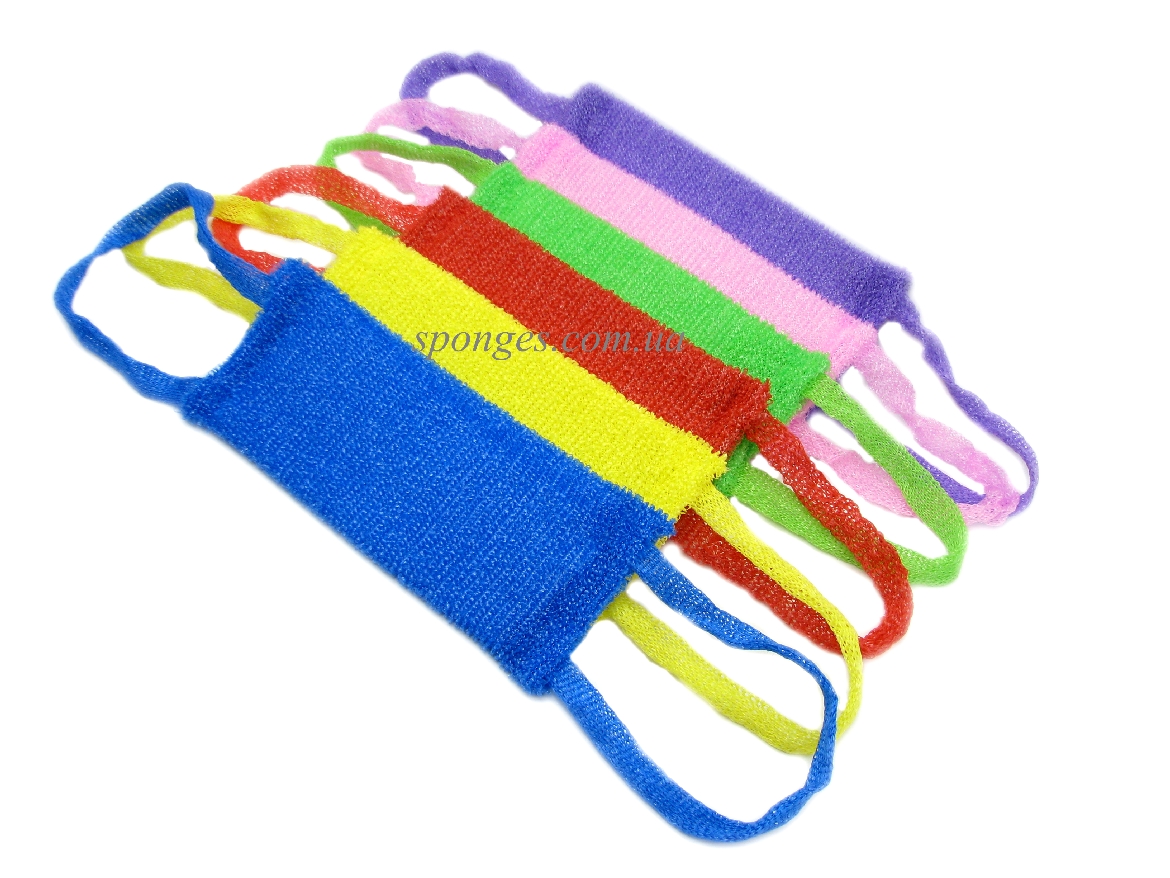 Мочалки Банный бум