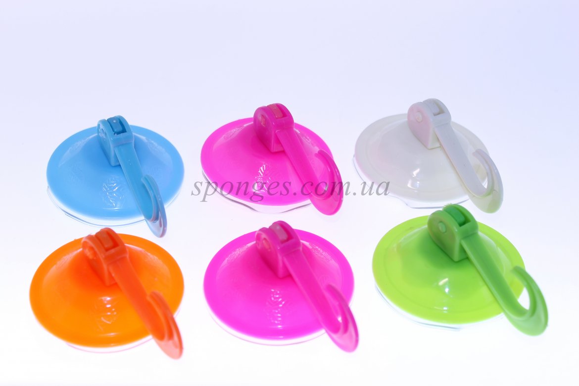 Крючки на присосках