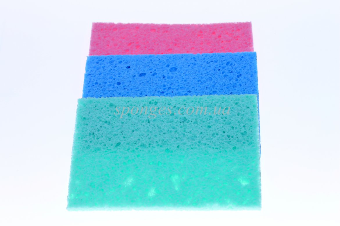 Губка целлюлозная
