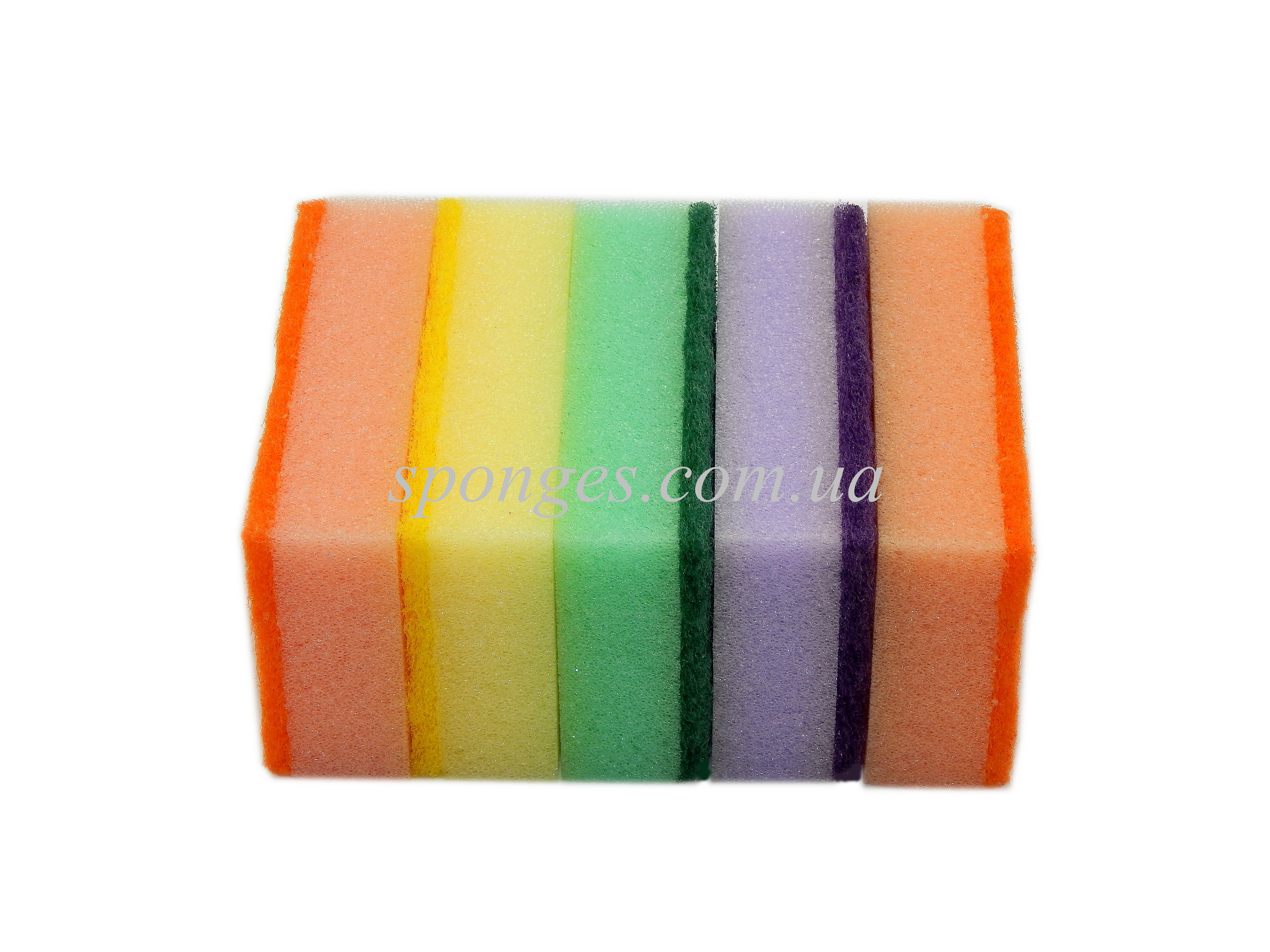 Губки для мытья посуды &ndash; 3 Х