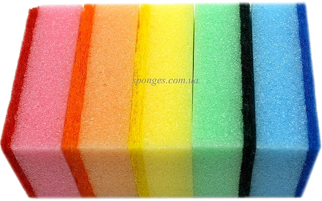 Губки для мытья посуды &ndash; 2 Х