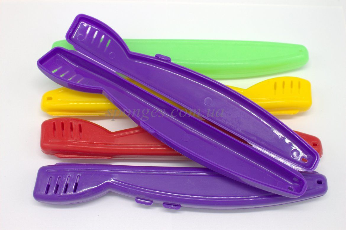 Футляр для зубної щітки фігурний