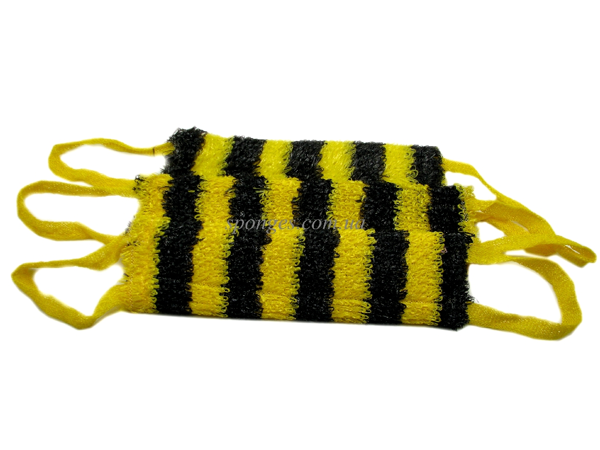 Мочалки Bumblebee