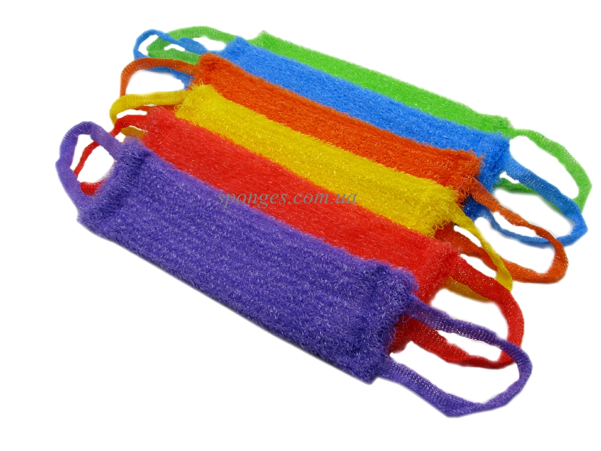 Мочалки Elite