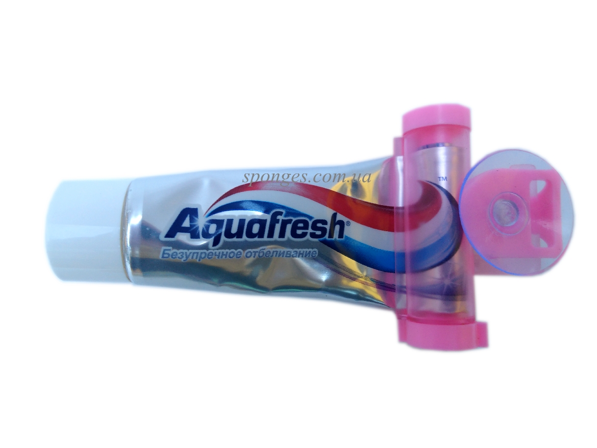 Диспенсер для зубной пасты