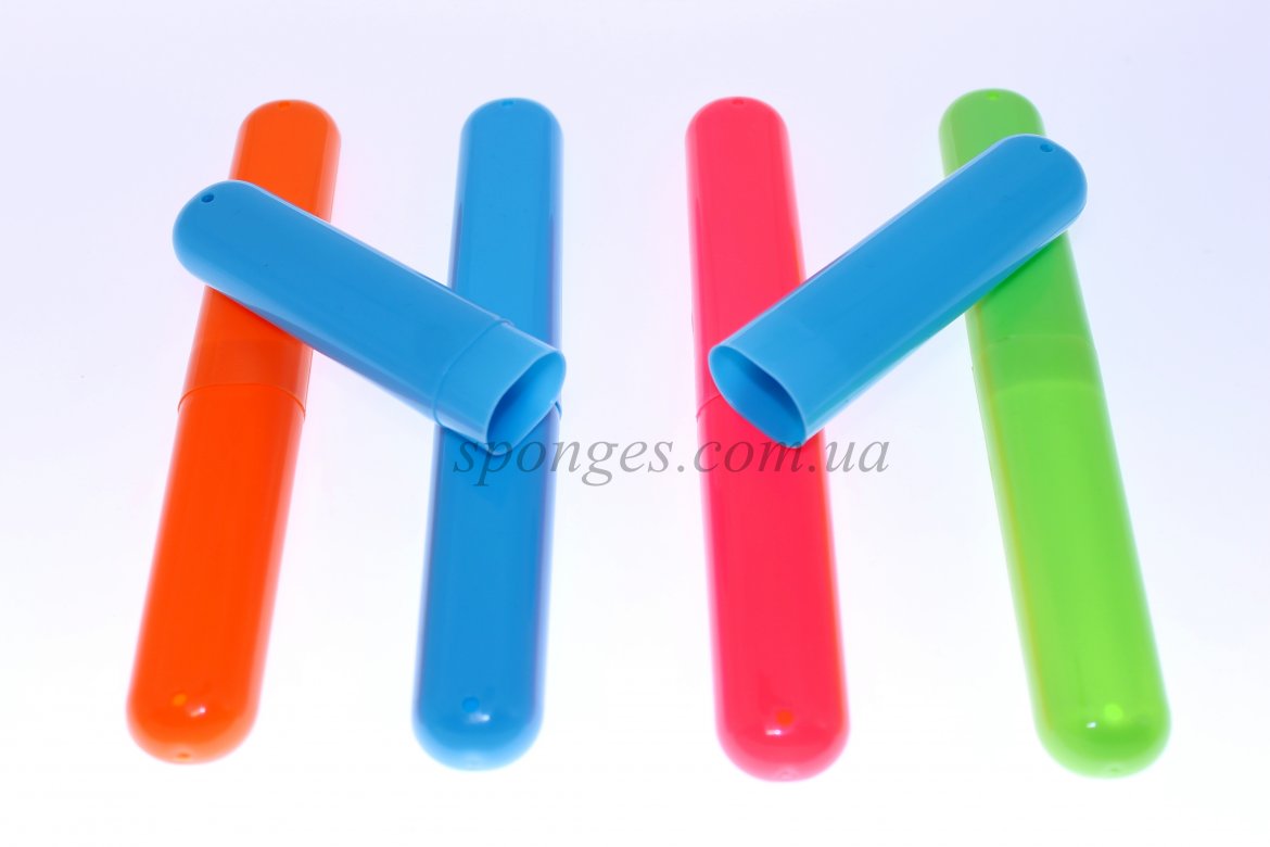 Футляр для зубной щетки тубус