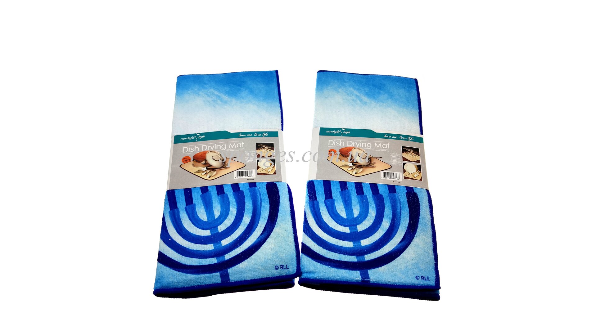 Килимок для сушіння посуду