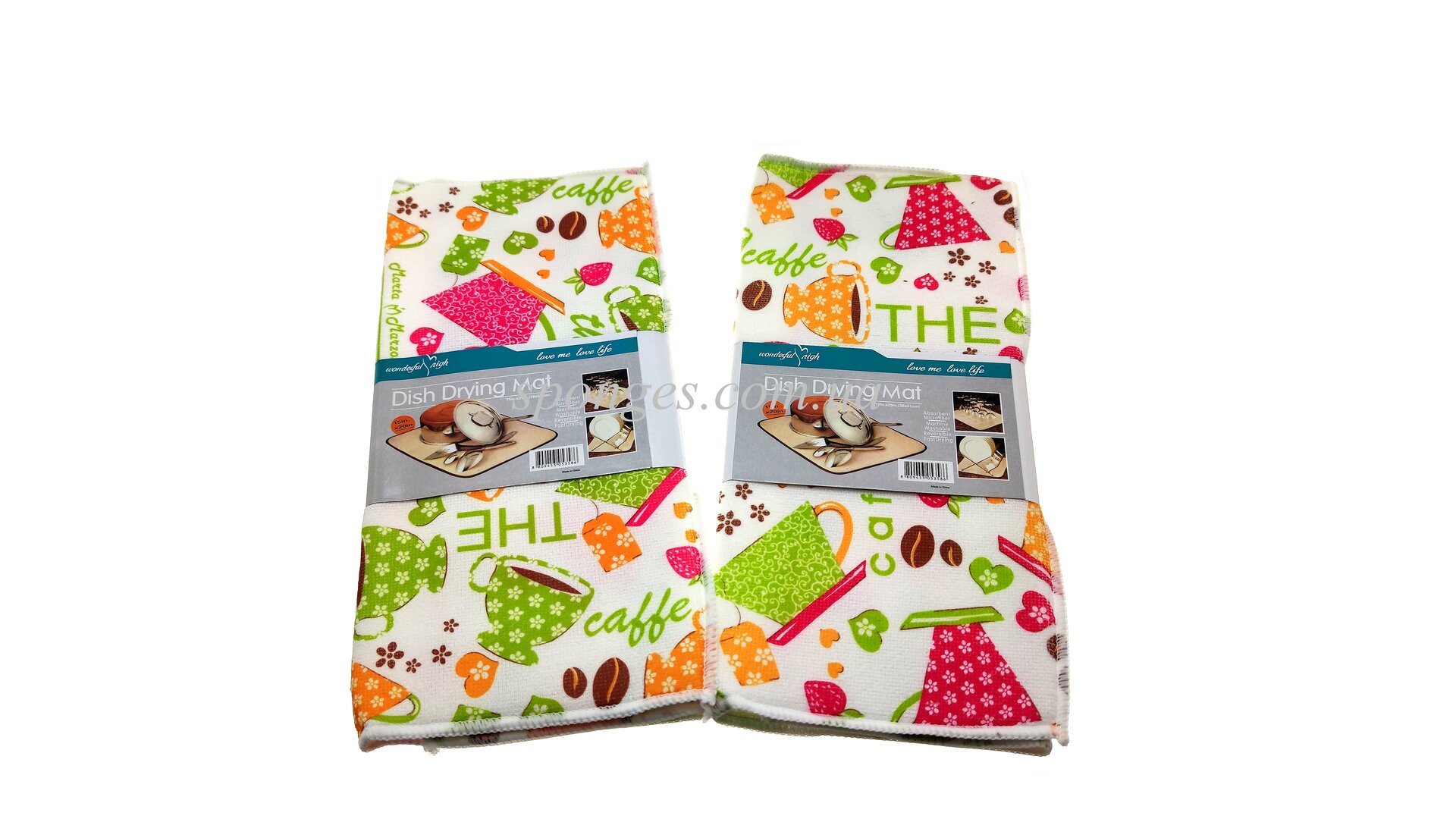 Коврик для сушки посуды