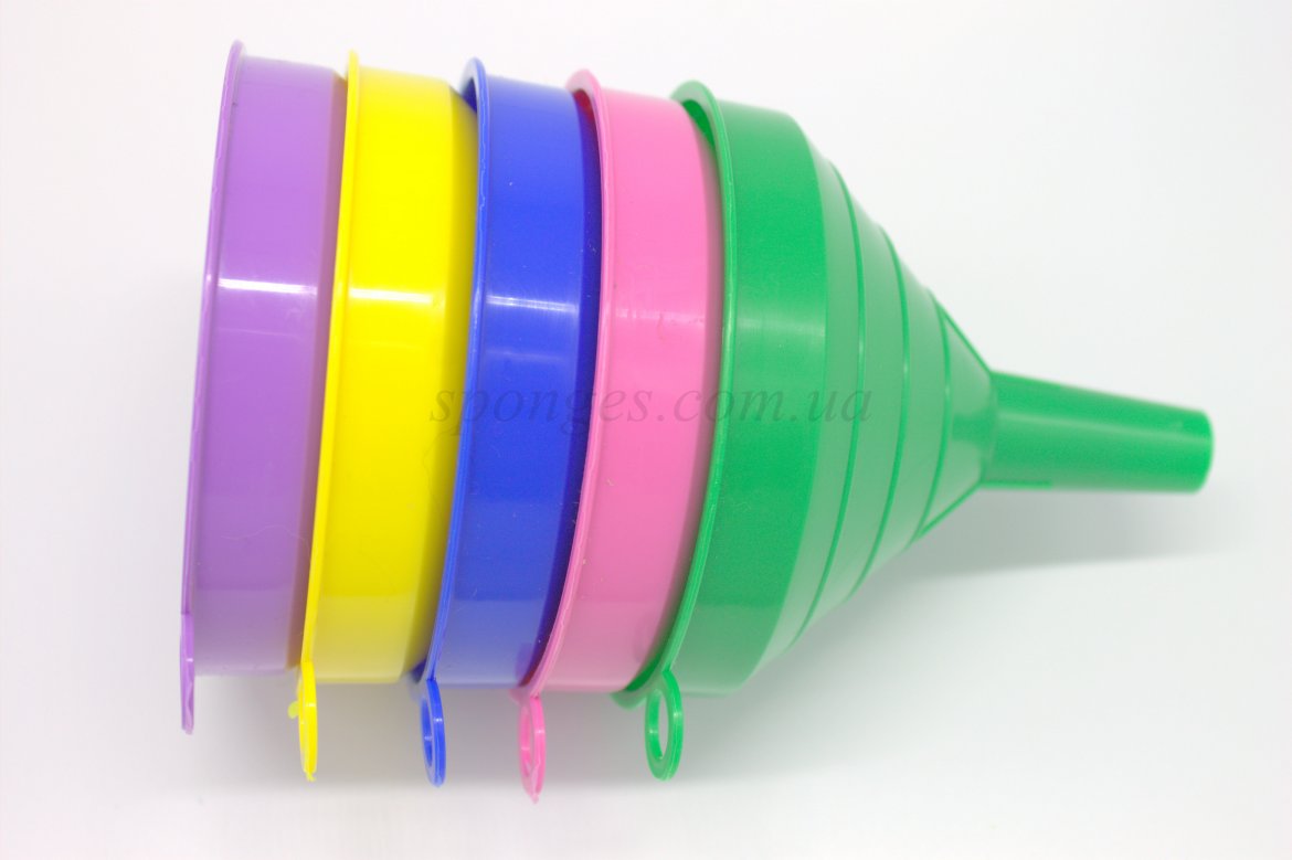 Лейка, воронка бытовая 100 мм.