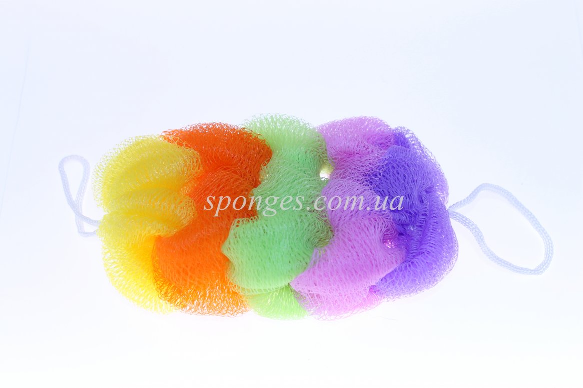 Мочалка Бант &ndash; Калач