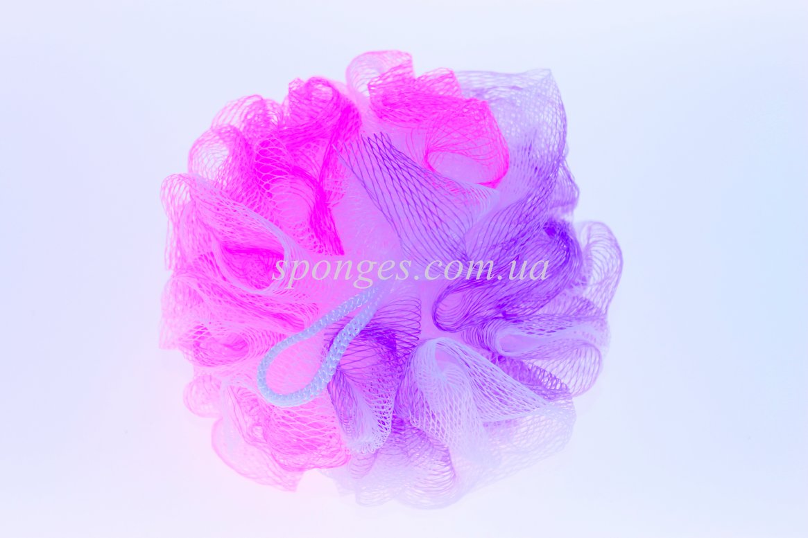 Мочалка Бант &ndash; Веселка