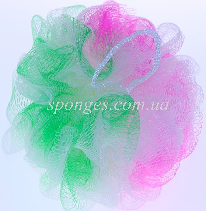 Мочалка Бант &ndash; Веселка