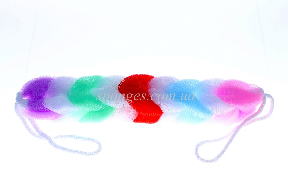 Мочалка &ndash; Косичка