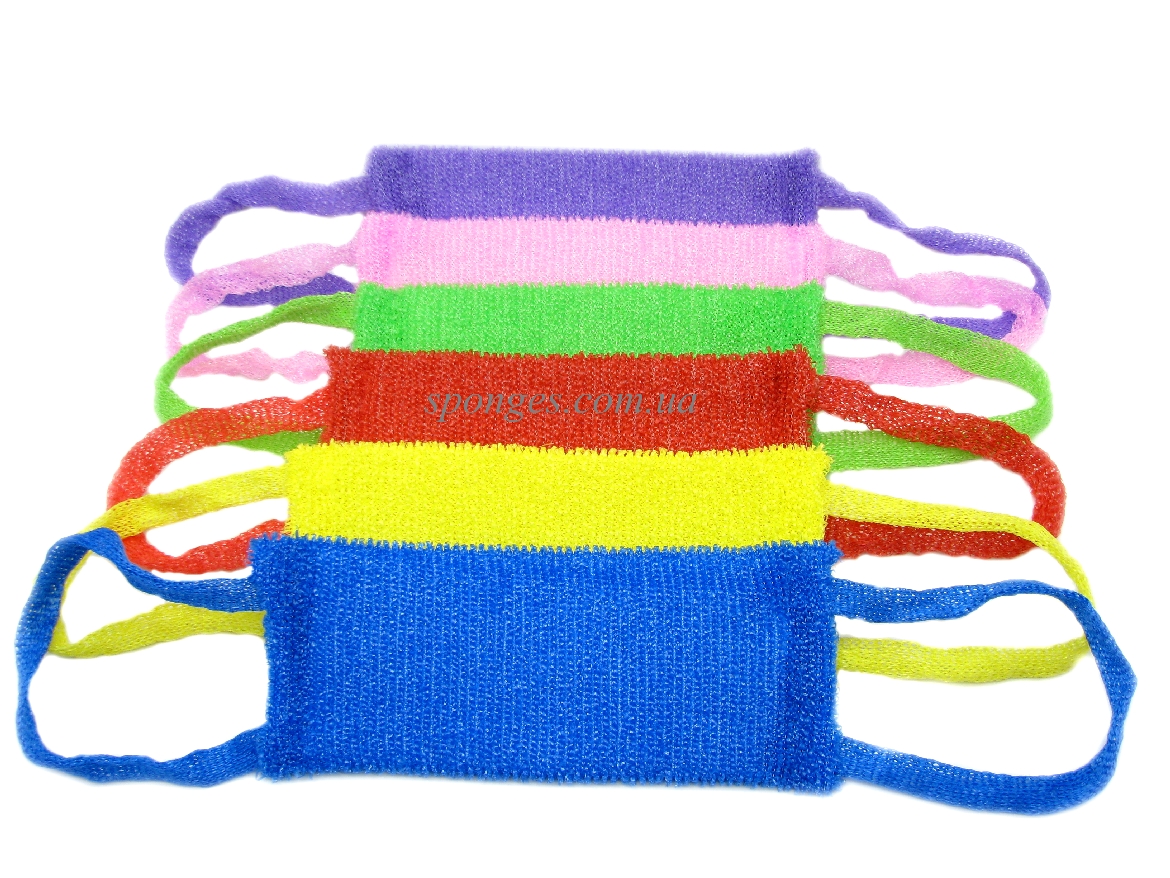 Мочалки Банный бум