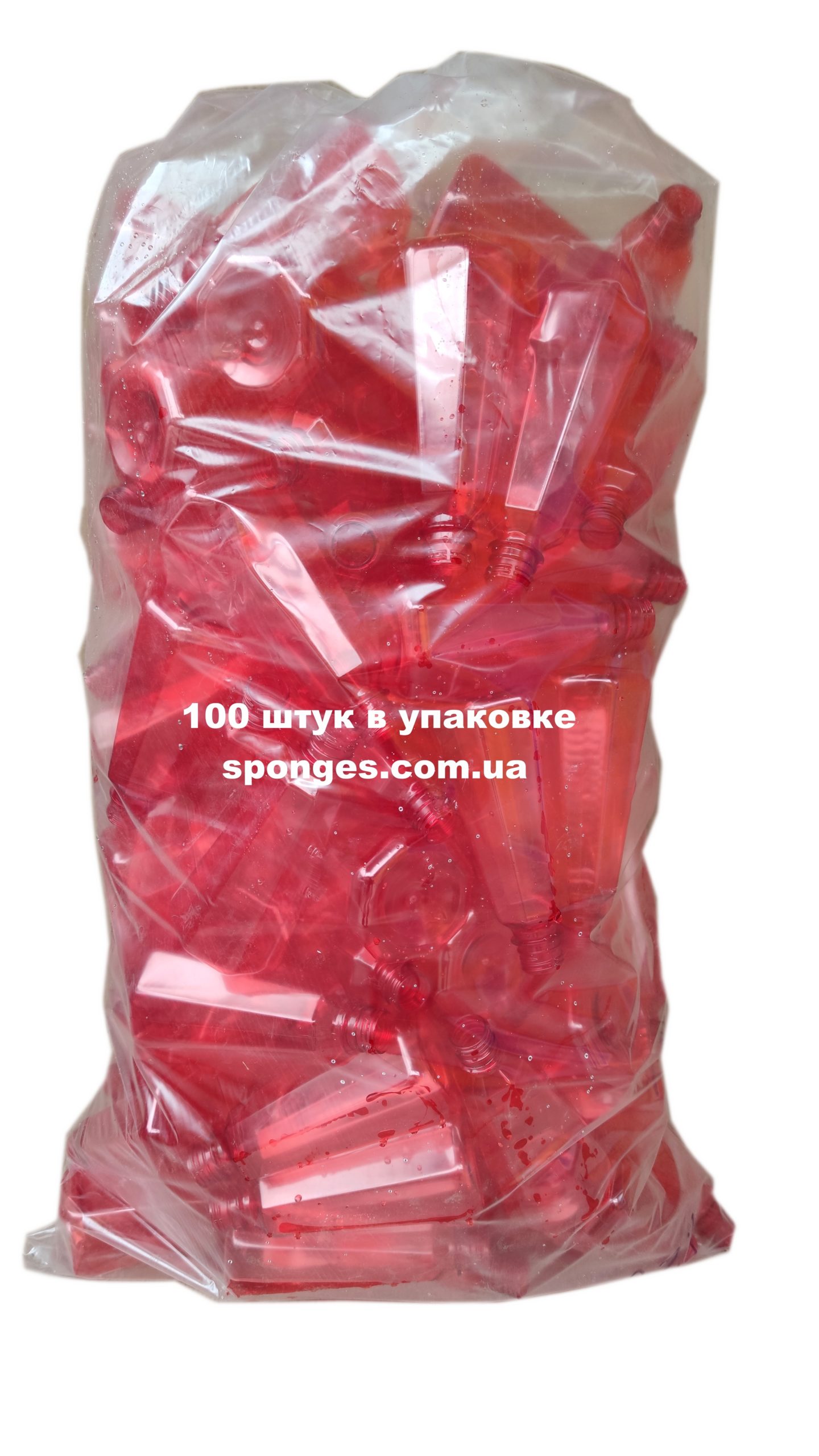 Пляшка для розпилювача