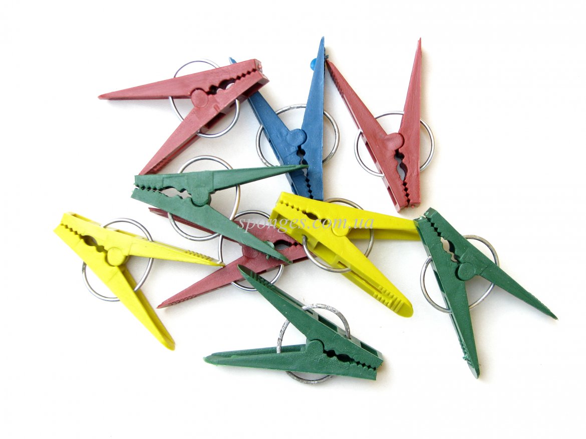 Прищепка Кольцо &ndash; 2