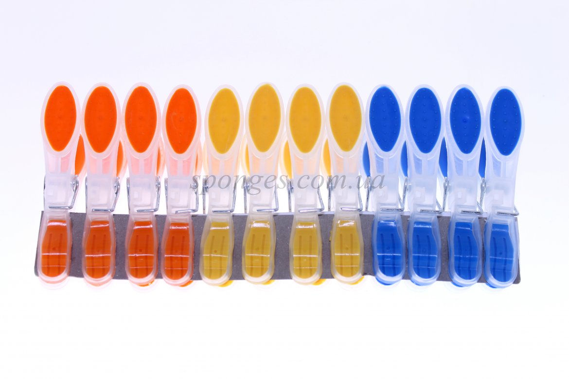 Прищепки силиконовые