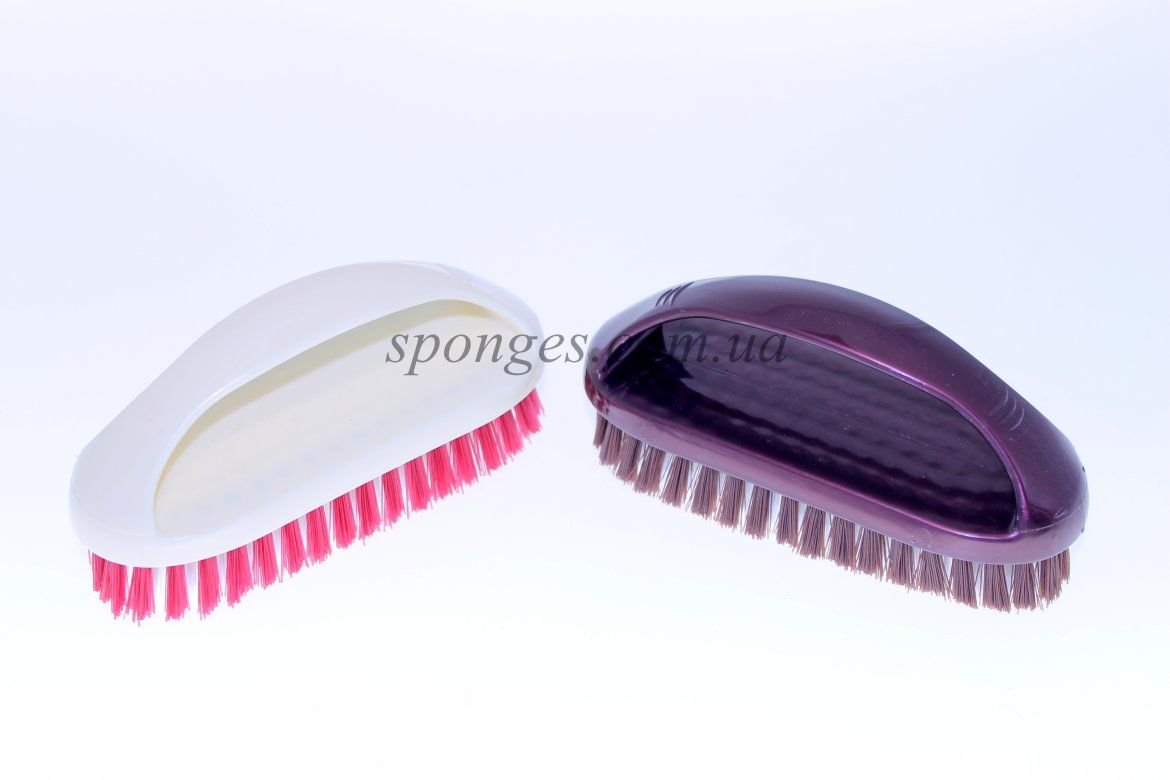 Щітка для одягу овальна