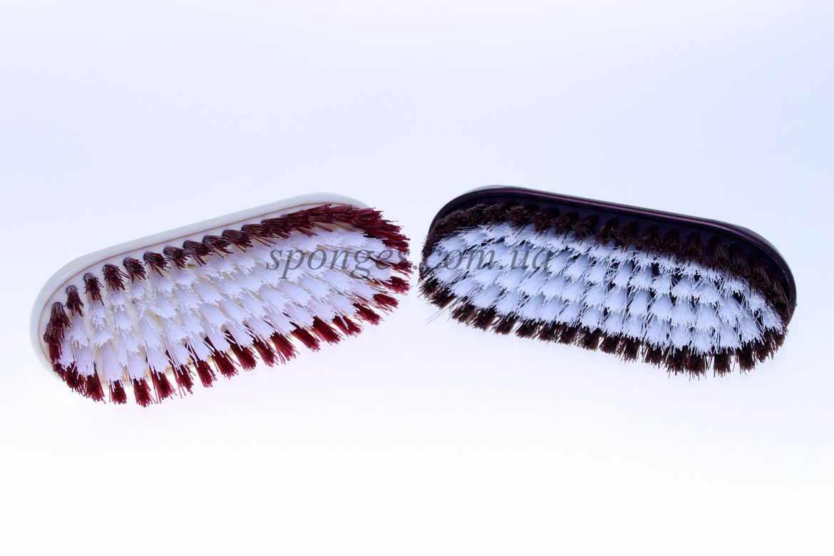 Щетка для одежды овальная