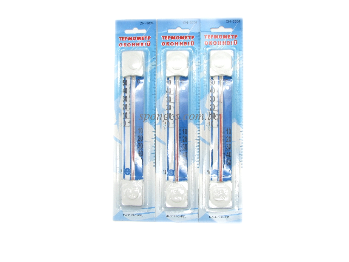 Термометр уличный &ndash; CH 3004