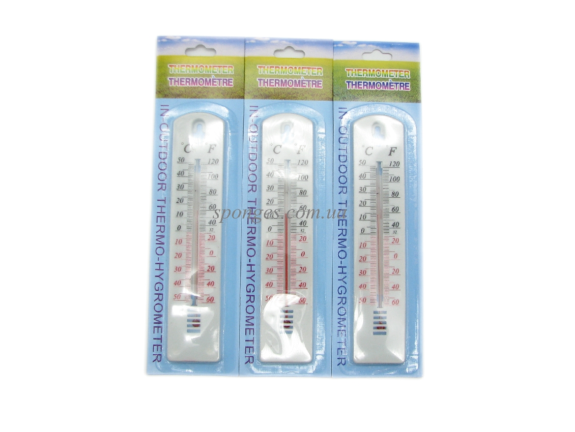 Термометр вуличний - KLC