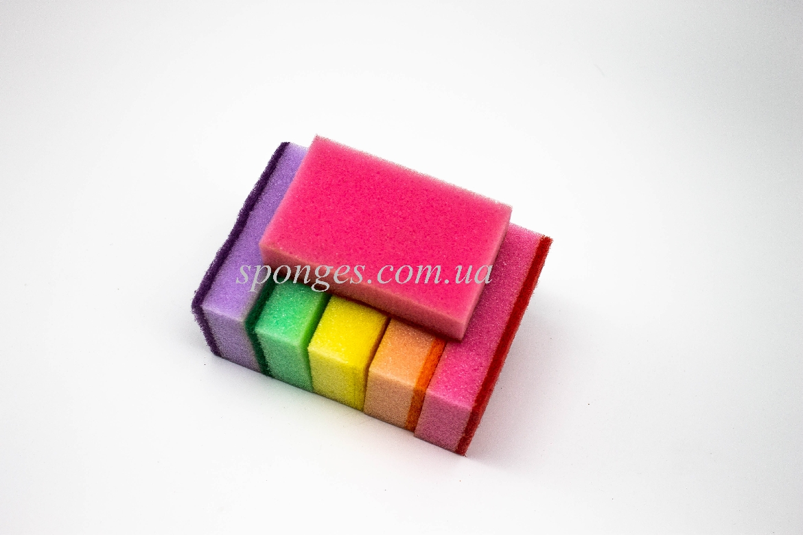 губки для посуды