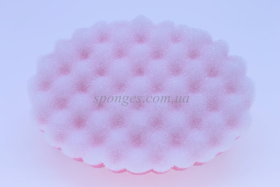 Губка банная *Облачко*